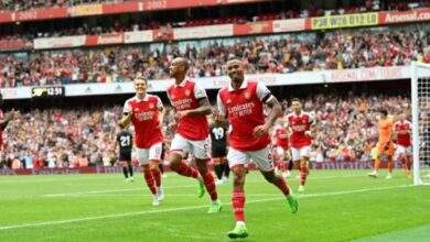 مشاهدة مباراة ارسنال وتوتنهام