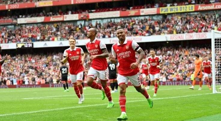 مشاهدة مباراة ارسنال وتوتنهام