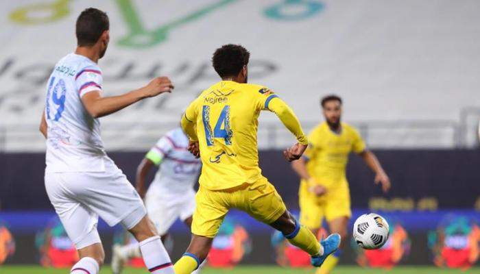 مشاهدة النصر والشباب بث مباشر