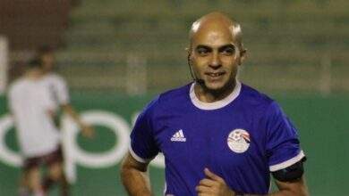 محمد صلاح الخبير التحكيمي