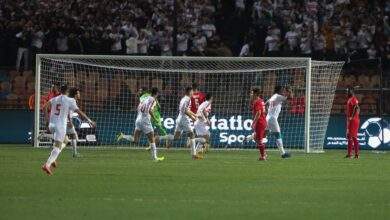 الزمالك وفيوتشر