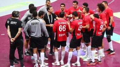 منتخب مصر لكرة اليد