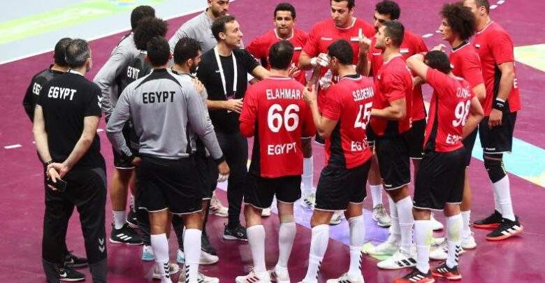 منتخب مصر لكرة اليد