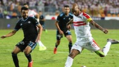 تشكيل الزمالك المتوقع لمواجهة بيراميدز في كأس مصر