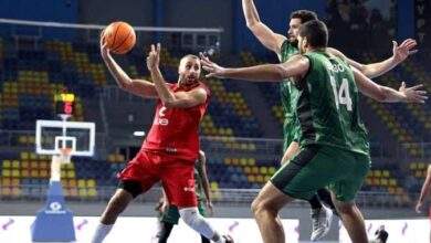 الأهلي والاتحاد السكندري