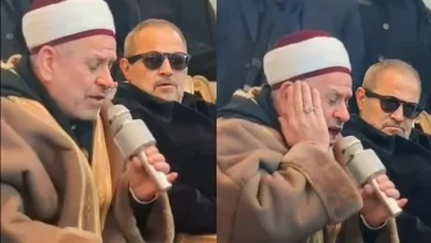 جنازة ابن جورج وسوف