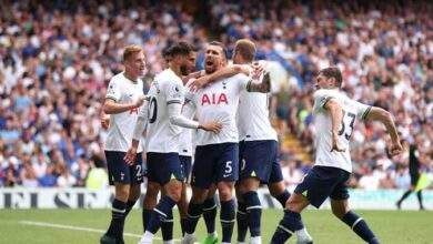 بث مباشر مباراة توتنهام وبورتسموث