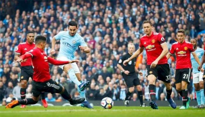 مشاهدة مانشستر سيتي ومانشستر يونايتد
