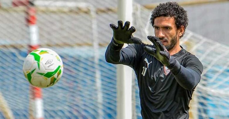 حراس الزمالك