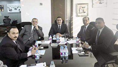 استقالة لجنة الانضباط باتحاد الكرة