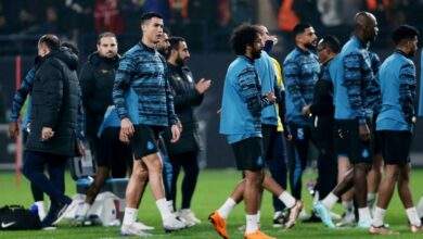 بث مباشر مباراة النصر والطائي