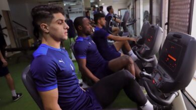 مران الزمالك