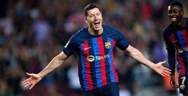 مشاهدة مباراة برشلونة وخيتافي