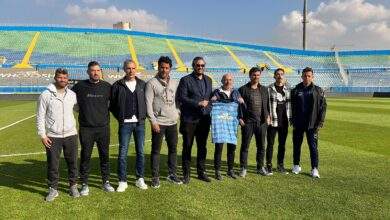 جهاز بيراميدز الجديد بقيادة باتشيكو