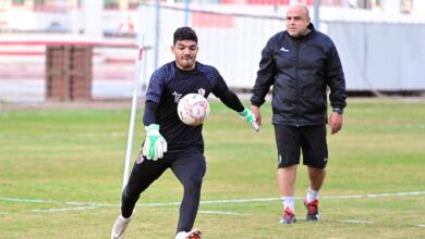 حراس الزمالك