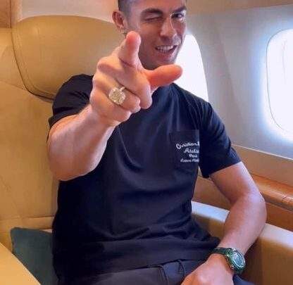 رونالدو