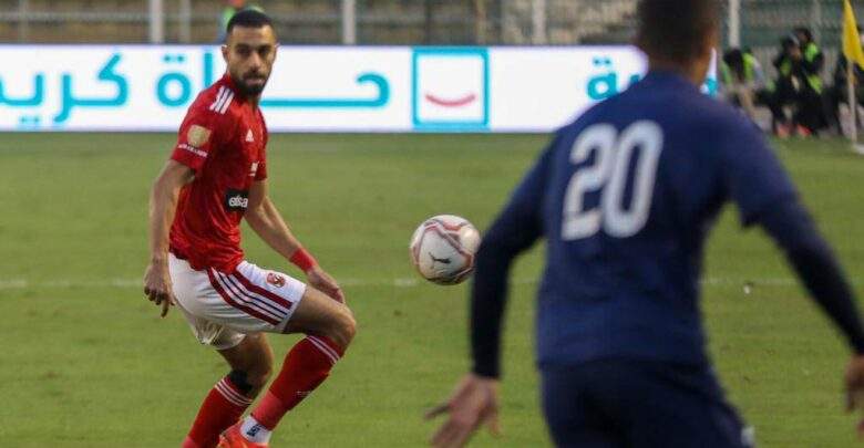 الأهلي وإنبي