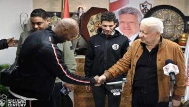 فتوح ومرتضي منصور
