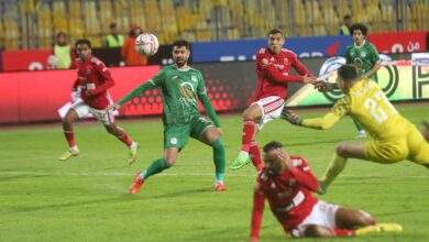 الأهلي والمصري