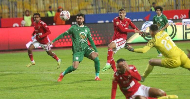 الأهلي والمصري