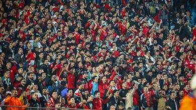 جمهور الاهلي