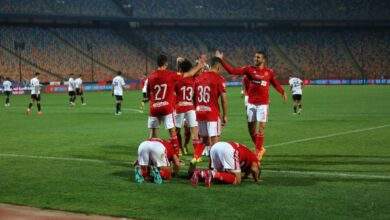 الأهلي والبنك الأهلي