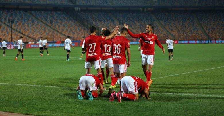 الأهلي والبنك الأهلي