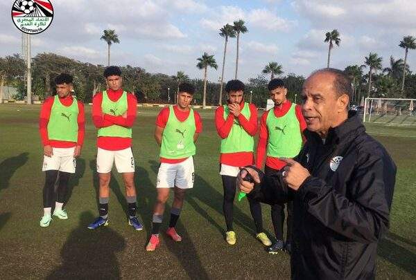 منتخب مصر للشباب