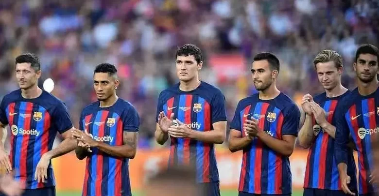 بث مباشر برشلونة وخيتافي