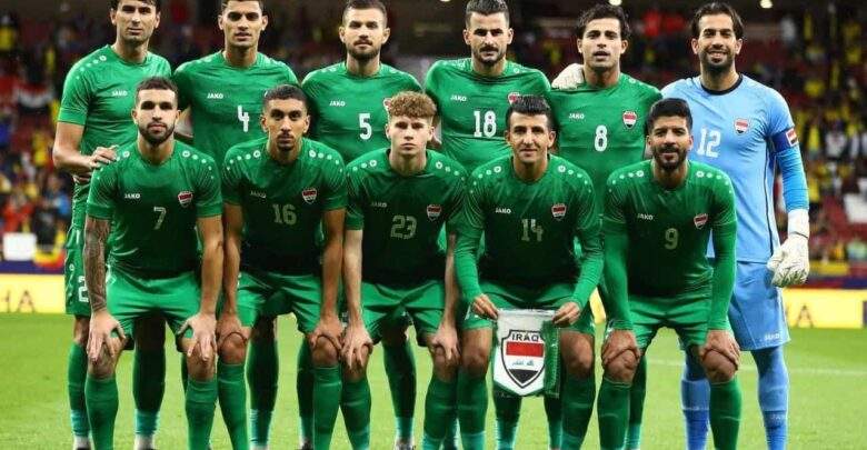 خليجي 25| تشكيل العراق المتوقع لمواجهة عمان في نهائي كأس الخليج العربي
