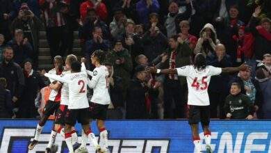 ساوثهامبتون والسيتي