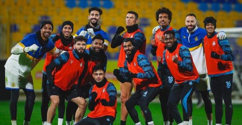 مشاهدة مباراة النصر والشباب
