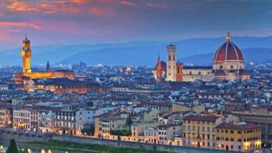 مدينة إيطالية