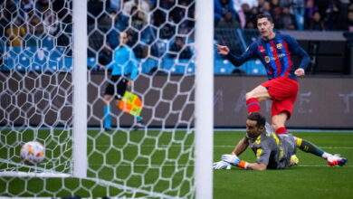 برشلونة وريال بيتيس