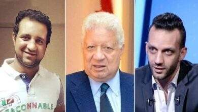 مرتضي منصور