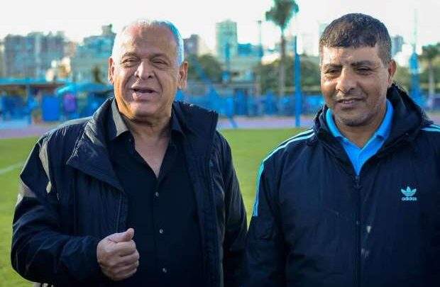 فرج عامر وطارق العشري