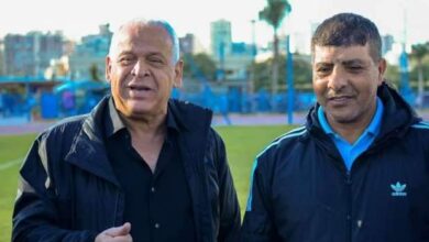 فرج عامر وطارق العشري