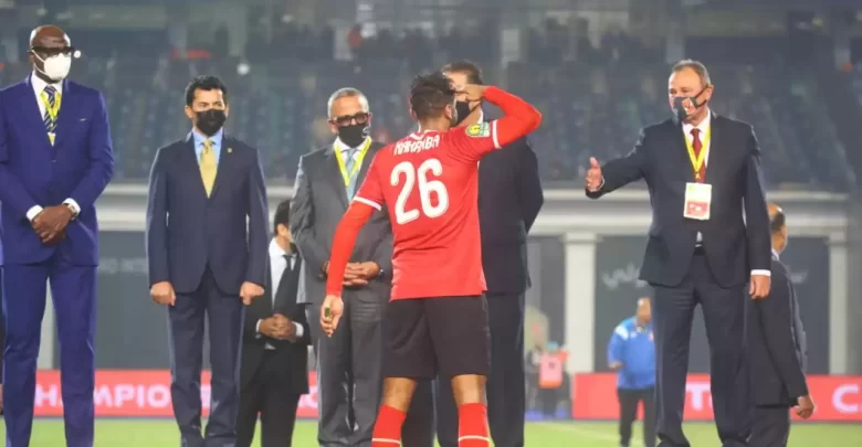 الخطيب وكهربا