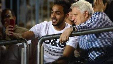 مرتضى منصور وكهربا