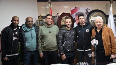 فتوح ومرتضي منصور