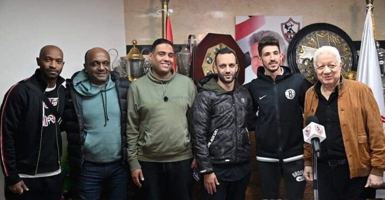 فتوح ومرتضي منصور