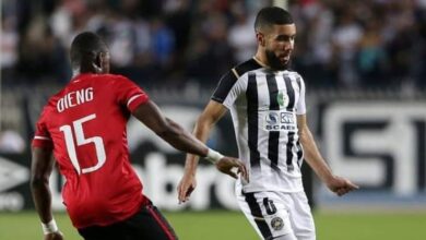 أول صورة لأحمد قندوسي