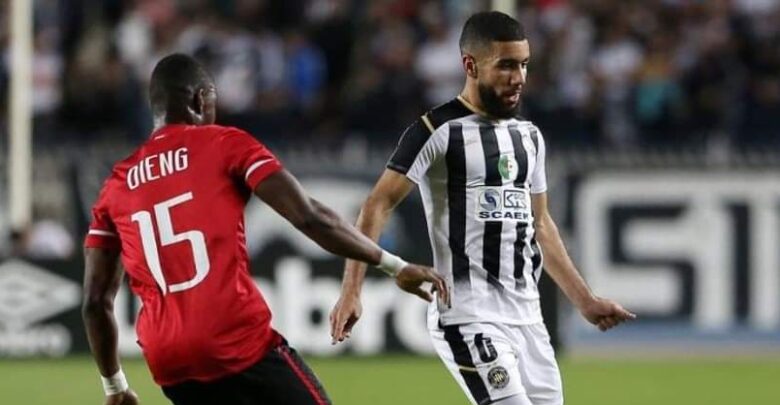 أول صورة لأحمد قندوسي