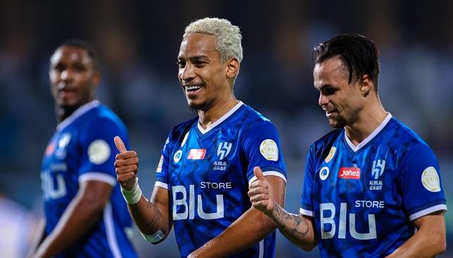 الهلال السعودي