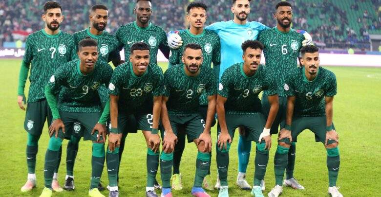 بث مباشر مباراة السعودية والعراق