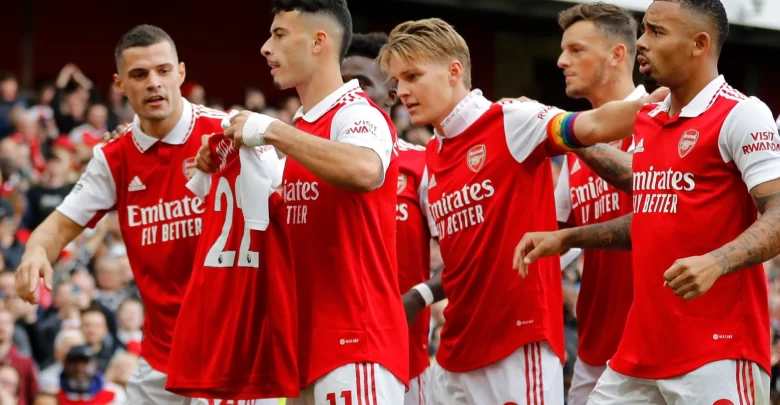 بث مباشر مباراة توتنهام وارسنال