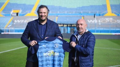 باتشيكو مديرا فنيا لنادي بيراميدز