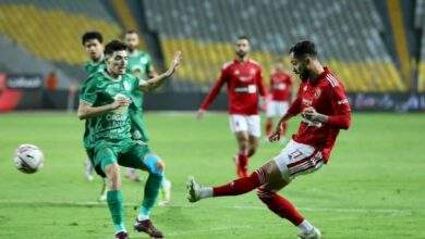 الأهلي والمصري