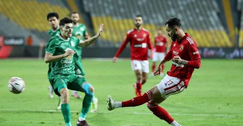 الأهلي والمصري