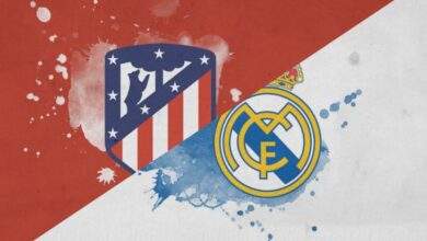 بث مباشر مباراة ريال مدريد واتلتيكو